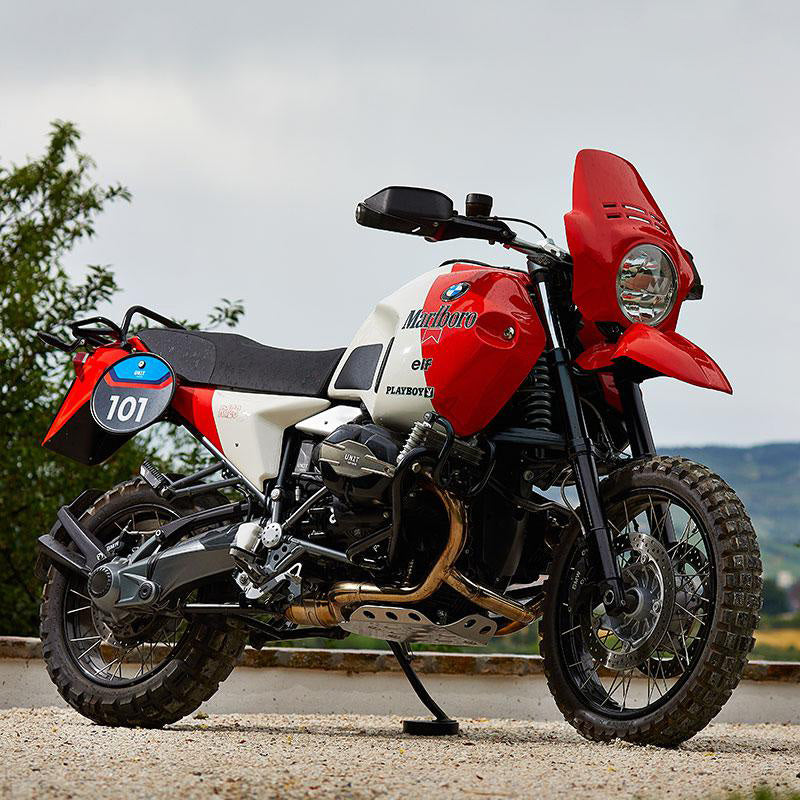 BMW R 120 G/S [2004-2012] - Front fender