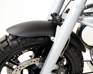 BMW R 1150 R [2000-2006] - Front fender in matt black