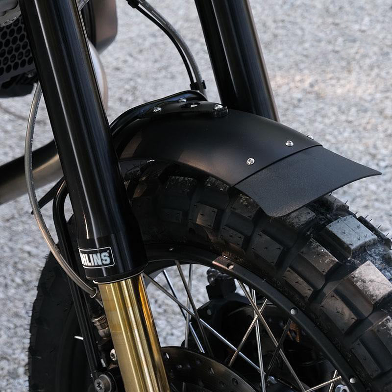 BMW R nineT 1200 Pure [2017-2023] - Vorderradschutzblech mit Gabelstütze cod 2904