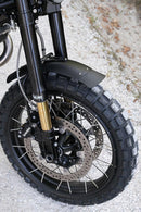 BMW R nineT 1200 Urban G/S (hoher Auspuff) [2017-2023] - Vorderradschutzblech mit Gabelstütze cod 2904
