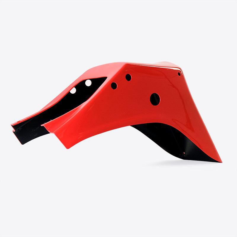 BMW R 120 G/S R [2004-2012] - Rear fender for Vario case holder