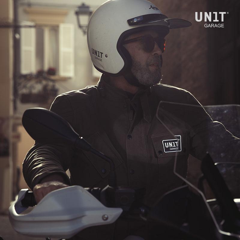 BMW R nineT 1200 Racer [2017-2020] - Aufnäher mit gesticktem Logo