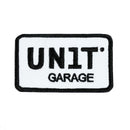 BMW R nineT 1200 Urban G/S (niedriger Auspuff) [2017-2023] - Aufnäher mit gesticktem Logo