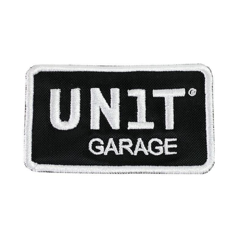 BMW R nineT 1200 Racer [2017-2020] - Aufnäher mit gesticktem Logo
