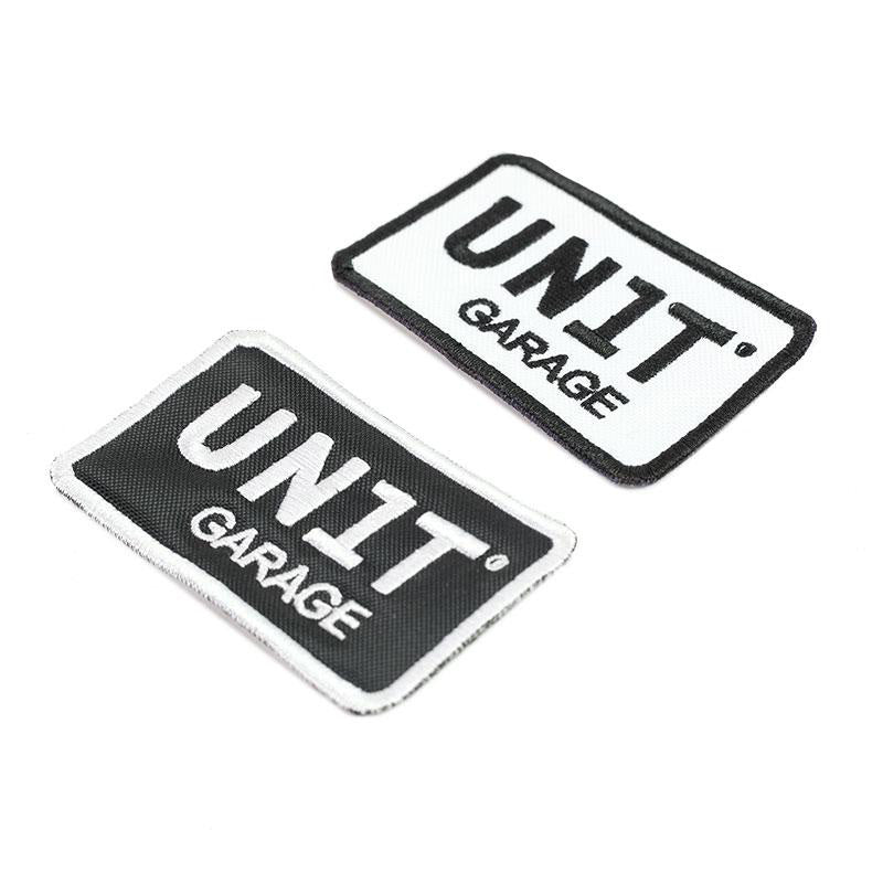 BMW R 1150 GS [1999-2004] - Aufnäher mit gesticktem Logo