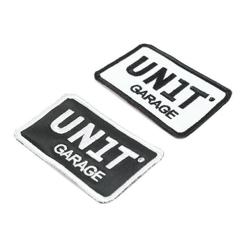 BMW R nineT 1200 Urban G/S (hoher Auspuff) [2017-2023] - Aufnäher mit gesticktem Logo
