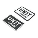 BMW F 850 GS Adventure [2019-2024] - Aufnäher mit gesticktem Logo