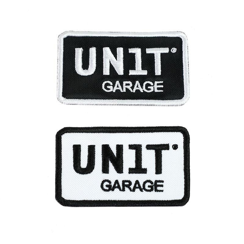 BMW R nineT 1200 Urban G/S (hoher Auspuff) [2017-2023] - Aufnäher mit gesticktem Logo