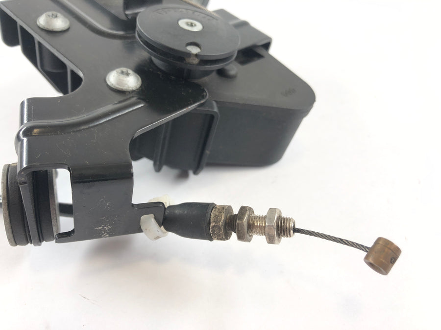 BMW K 1300 R [2010] - Valve control exhaust valve control drive
