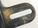 Kawasaki Z 1100 KZT10A [1982] - Rear indicator mount license plate holder-3