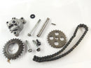 Honda VT 1100 SC32 [1999] - Oil pump set-1