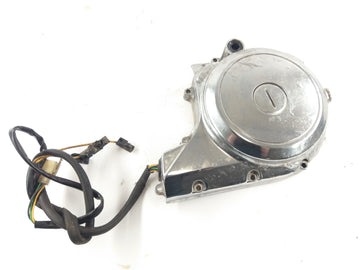 Suzuki Intruder VS 700 VP51A [1986] - Alternator cover with stator cover