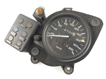 Honda Africa Twin XRV 650 RD03 [1989] - Dashboard dashboard speedometer