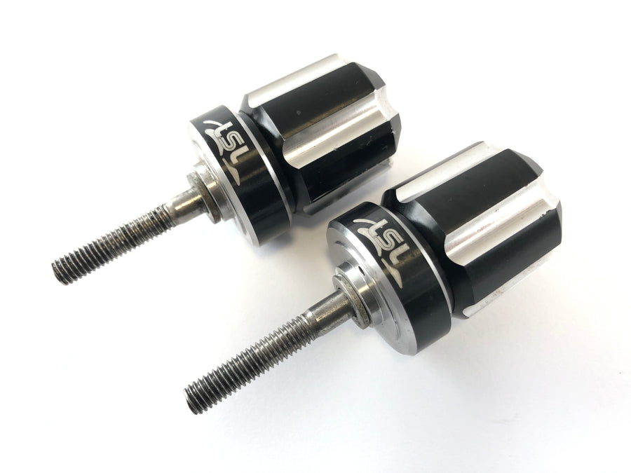 Suzuki Bandit GSF 1200 S WVA9 [2001] - Handlebar ends LSL