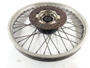 Moto Guzzi V65 TT [all years] - Front wheel rim Akront 21"-3