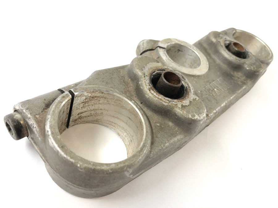KTM 500 GS K4 [1983 Rotax] - fork clamp at the top