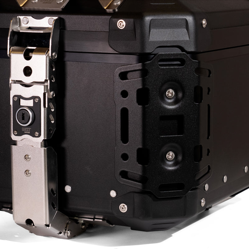 BMW R nineT 1200 Roadster [2014-2023] - Eckplatte für Atlas Topcase