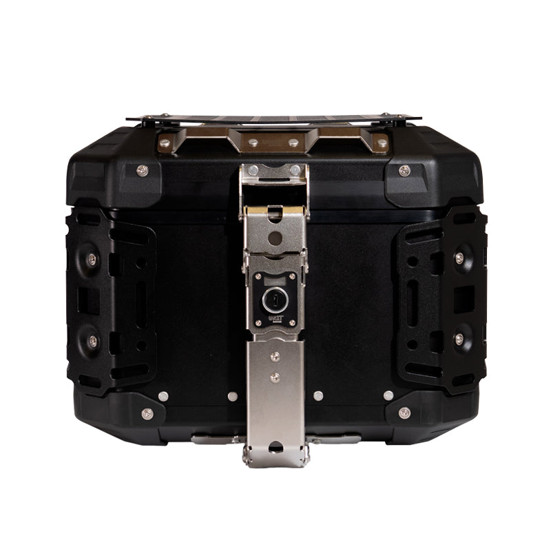 BMW R nineT 1200 Roadster [2014-2023] - Eckplatte für Atlas Topcase