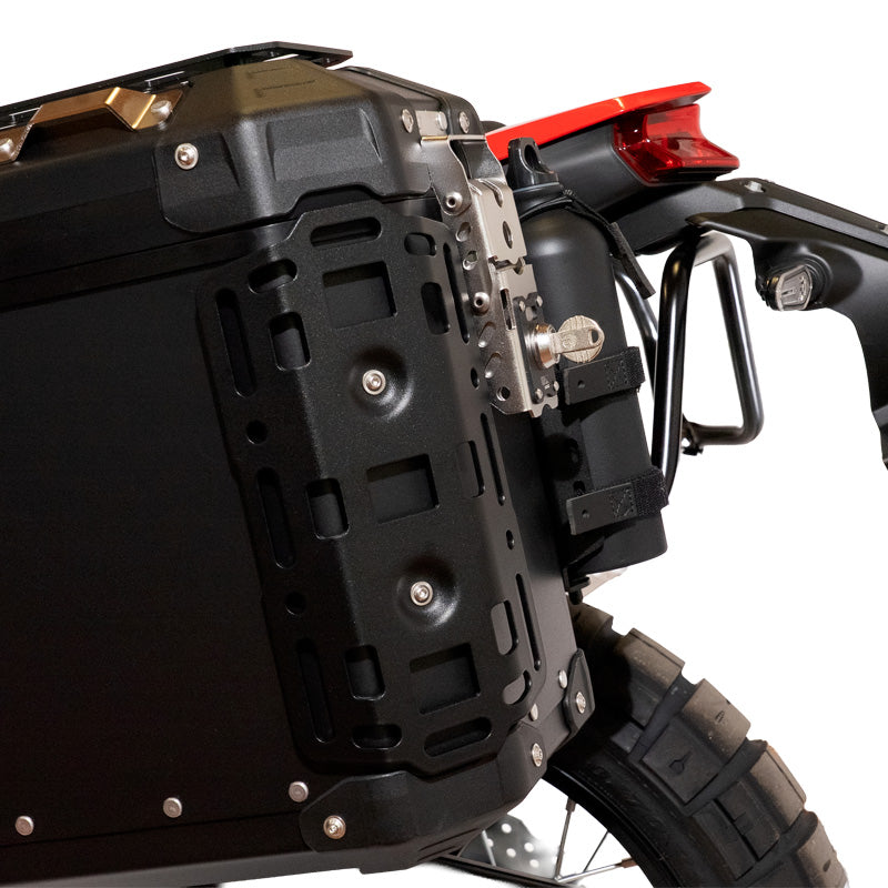 BMW R 12 nineT [2024-2026] - Atlas Eckträgerplatte für Taschen