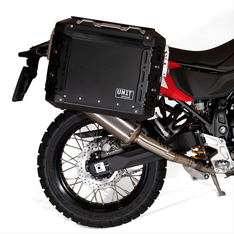 BMW R 850 GS / R 1100 GS / R 1150 GS Adventure [1994-2004] - Atlas Eckträgerplatte für Taschen