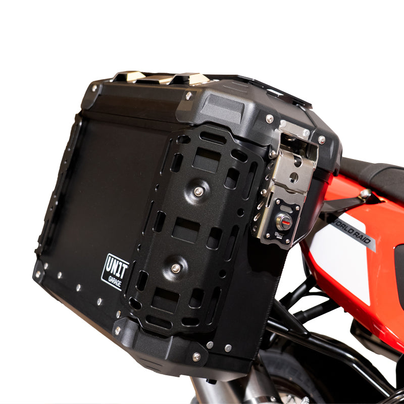 BMW R 1150 GS Adventure [2002-2006] - Atlas Eckträgerplatte für Taschen