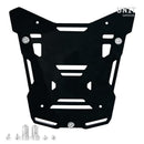 BMW R 1300 GS Adventure [2024–2026] - Atlas Black Topcase-Platte für Original-Gepäckträger der BMW R1300GS ADV