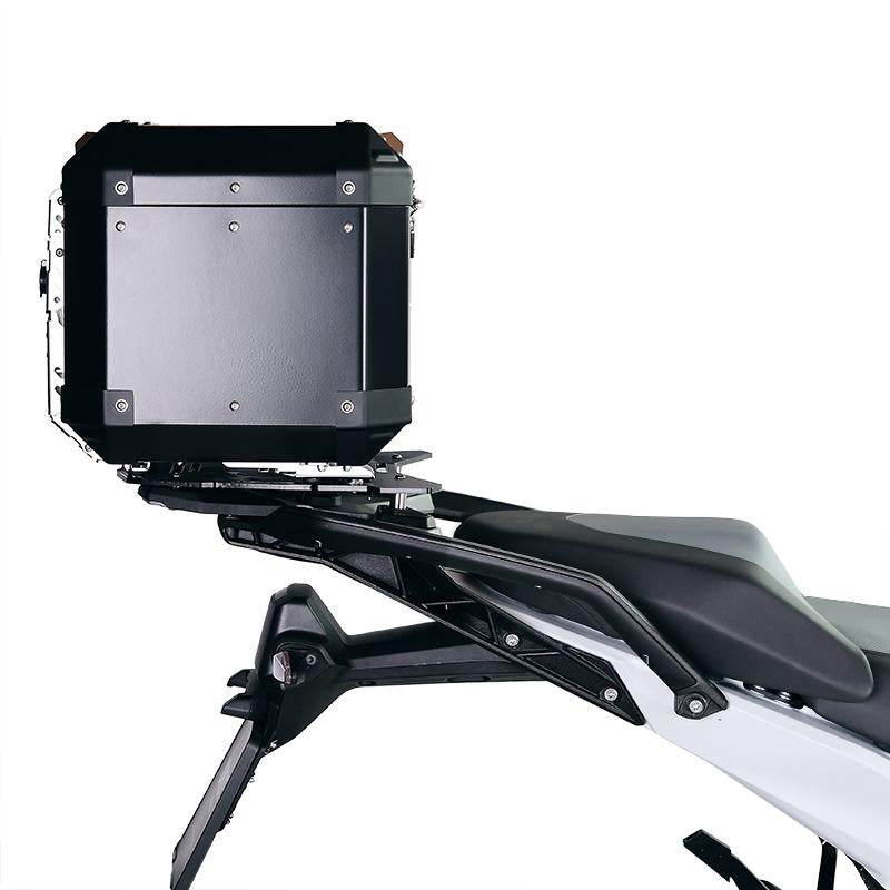 BMW R 1300 GS Adventure [2024–2026] - Atlas Black Topcase-Platte für Original-Gepäckträger der BMW R1300GS ADV