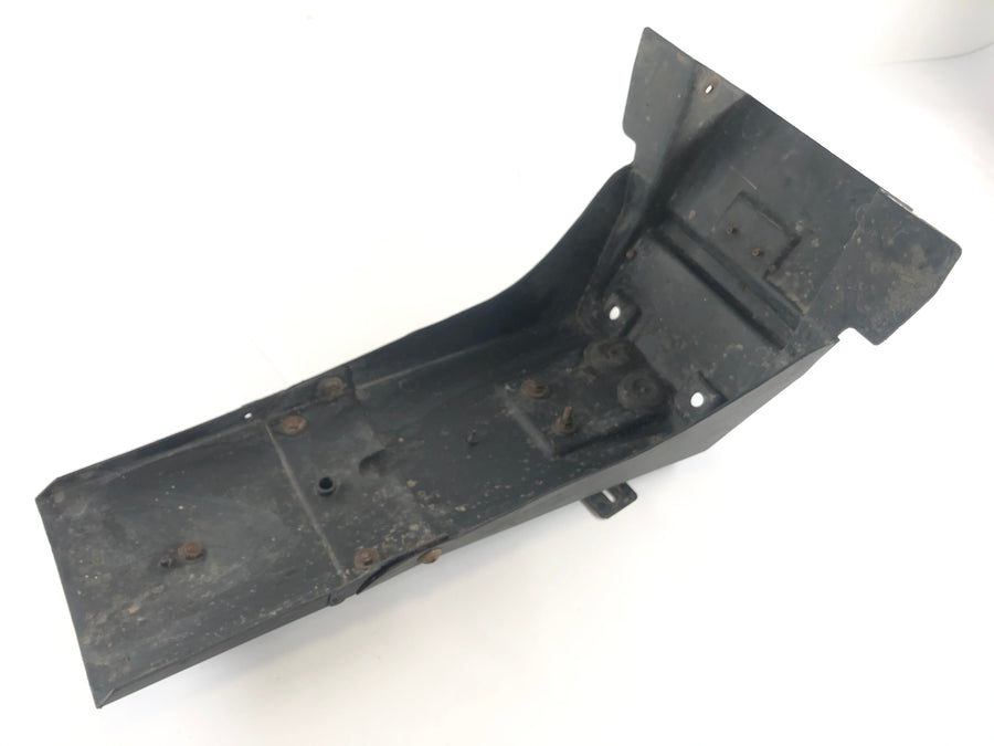 Suzuki DR 800 S BIG [1991] - License Plate Holder