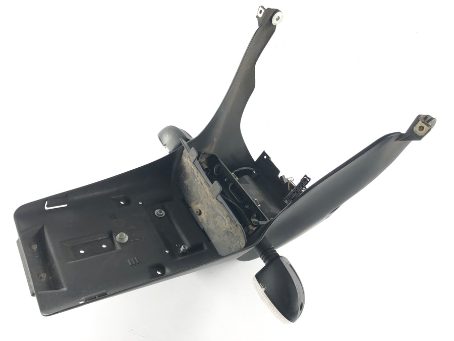 BMW K 1200 GT K12 [2004] - License plate holder with indicator