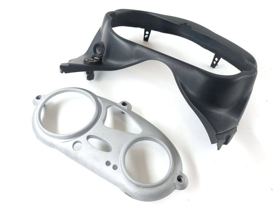 BMW F 650 GS R13 [2000] - Cockpit frame dashboard cover