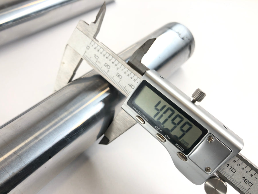 Kawasaki VN 1500 A VNAA [all years] - Fork telescopic fork with axle