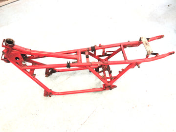 Moto Guzzi Le Mans 1000 VV [1988] - Frame with papers