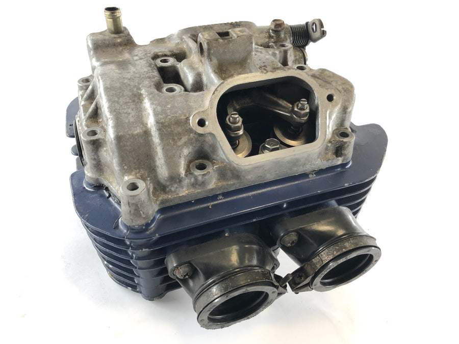 Suzuki DR 800 S SR42B [1991] - Cylinder head