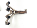 Suzuki GSF 1200 Bandit GV75A [1998] - Exhaust Manifold-6