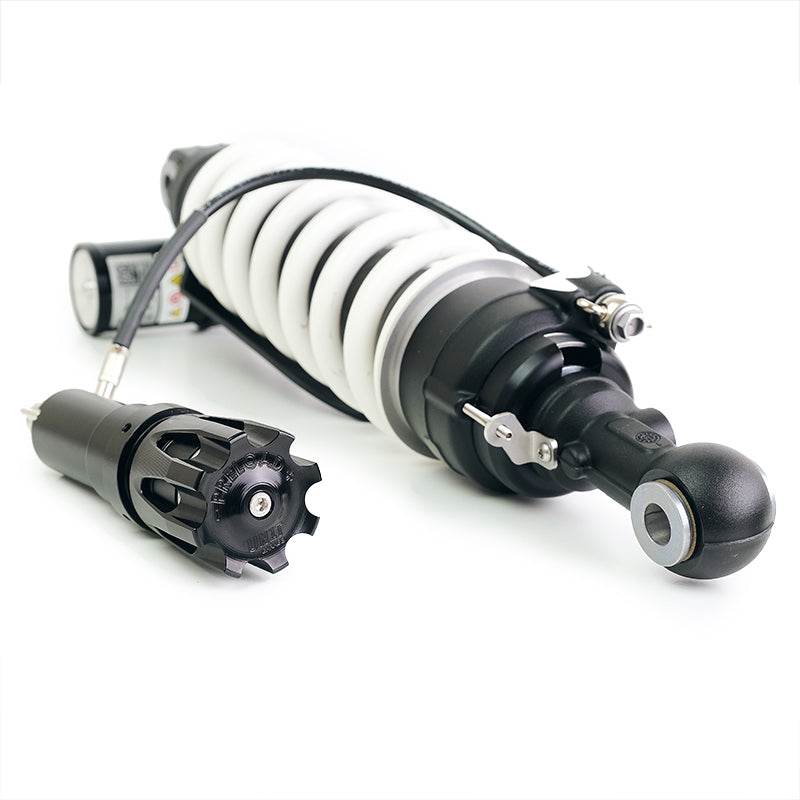 BMW R 12 [2024-2026] - Schwarzer Knopf Vorspannung Stoßdämpfer original