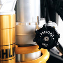 BMW R 1200 GS ADV LC [2014-2018] - Knopf zur Einstellung der Vorspannung des Öhlins-Stoßdämpfers