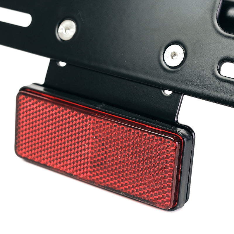 BMW R 12 nineT [2024-2026] - Niedriger Kennzeichenhalter