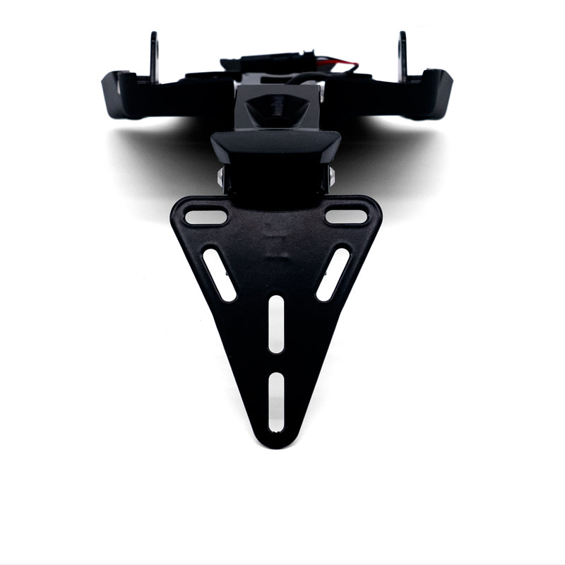 BMW R 12 G/S [2025-2026] - BMW R12 G/S Rallye-Kennzeichenhalter