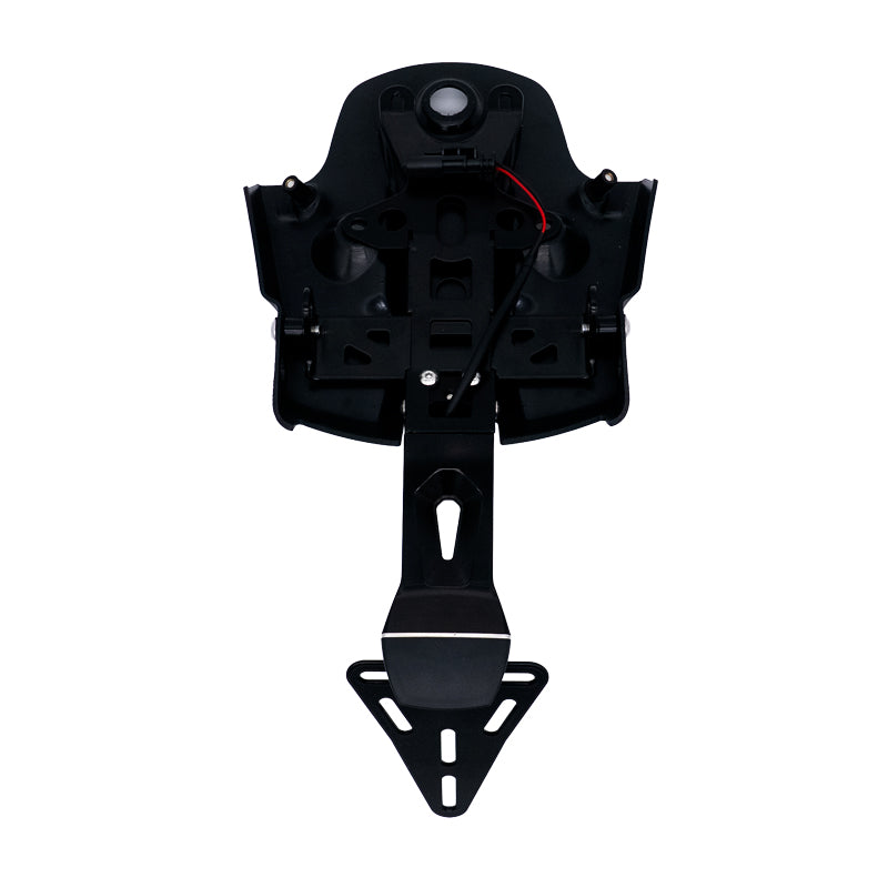 BMW R 12 G/S [2025-2026] - BMW R12 G/S Rallye-Kennzeichenhalter