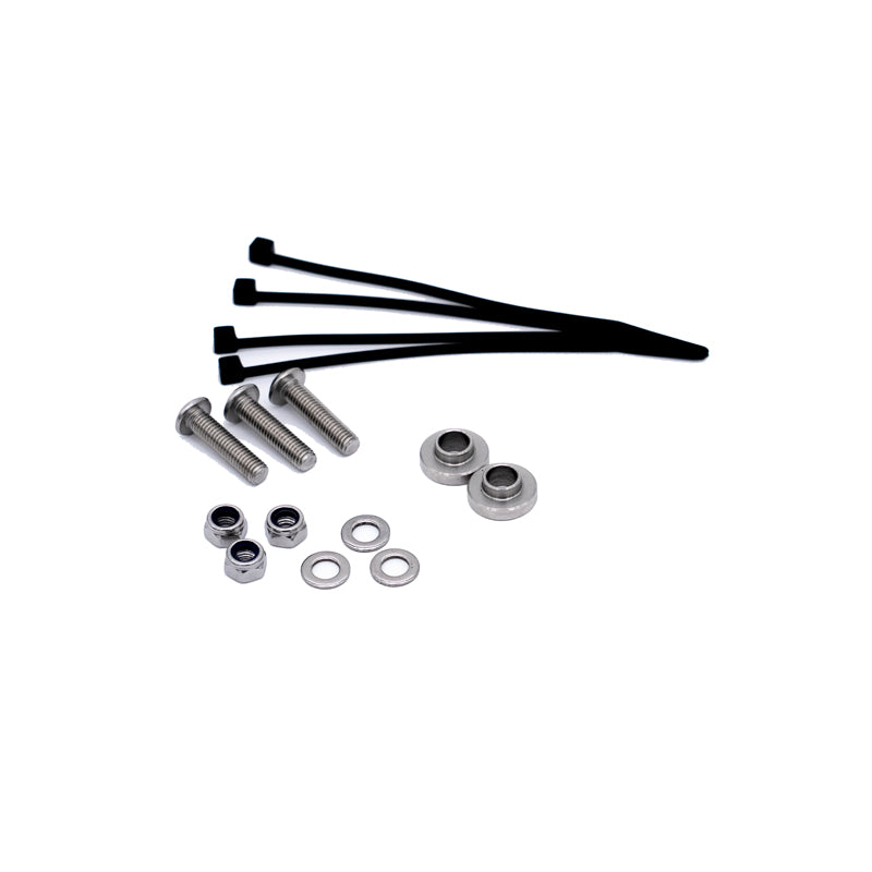 BMW R 12 G/S [2025-2026] - BMW R12 G/S Rallye-Kennzeichenhalter