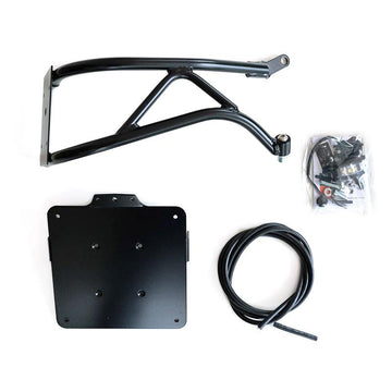 BMW R 850 R / R 1100 R [1993-2002] - Low license plate holder