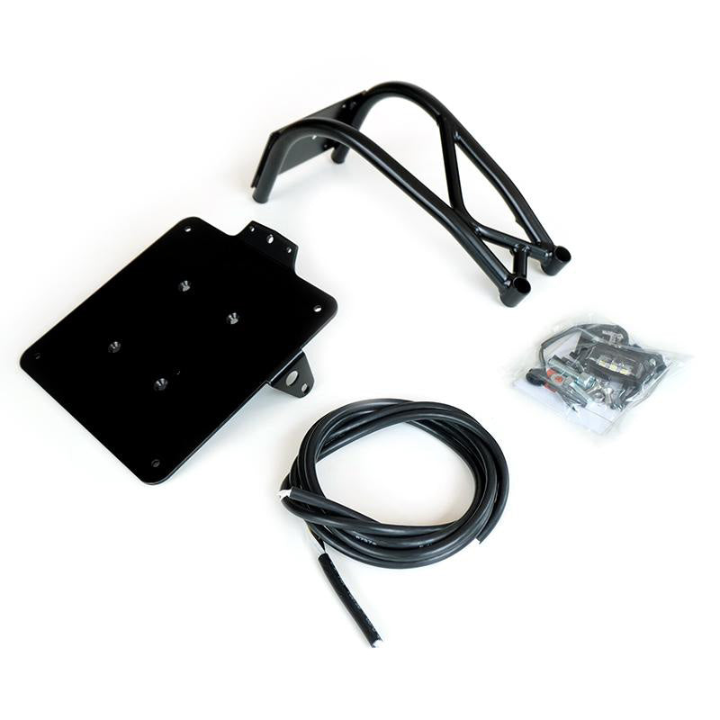 BMW R 1200 GS [2004-2012] - Deep license plate holder