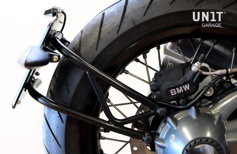 BMW R nineT 1200 Racer [2017-2020] - Niedriger Kennzeichenhalter
