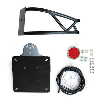 BMW R 1150 GS [1999-2004] - Low license plate holder