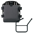 BMW R 120 G/S [2004-2012] - Alu-Taschenhalter Hypalon mit Schnellverschluss und Rahmen