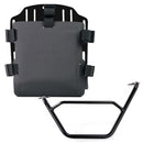 BMW R 1200 GS ADV LC [2014-2018] - Aluminium-Taschenhalter mit verstellbarer Hypalon-Front und Schnellkupplung + Rahmen