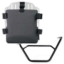BMW R 1200 GS ADV LC [2014-2018] - Aluminium-Taschenhalter mit verstellbarer Hypalon-Front und Schnellkupplung + Rahmen