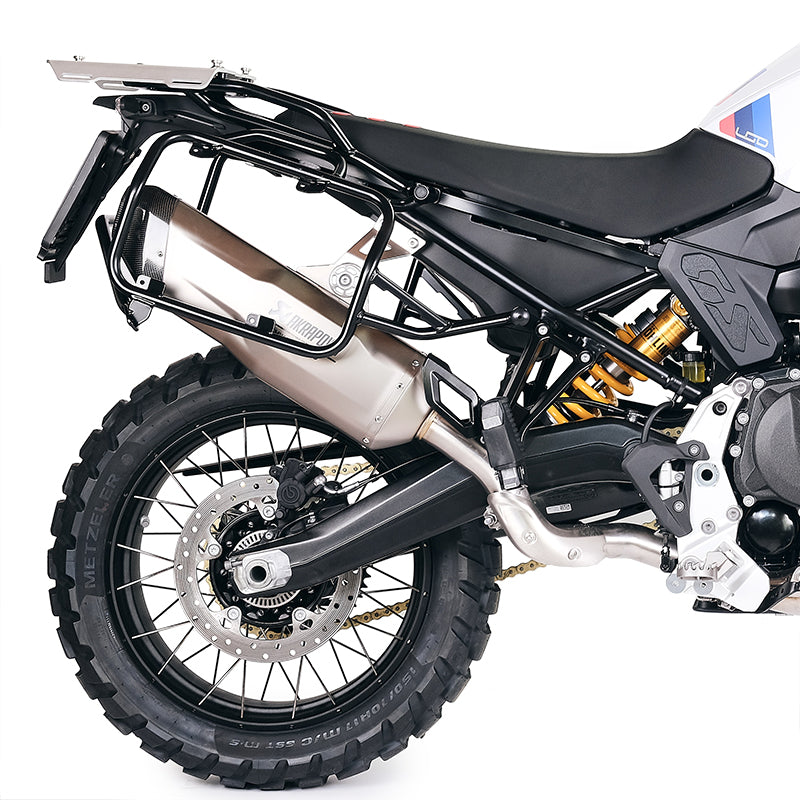 BMW F 900 GS [2023-] - Gepäckträger mit Soziusgriffen