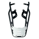 BMW R nineT 1200 Urban G/S (niedriger Auspuff) [2017-2023] - NineT-Gepäckträger mit Soziusgriffen zur Befestigung der Topcaseplatte