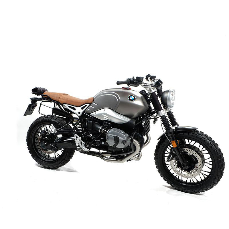 BMW R nineT 1200 Roadster [2014-2023] - Gepäckträger mit Soziusgriffen